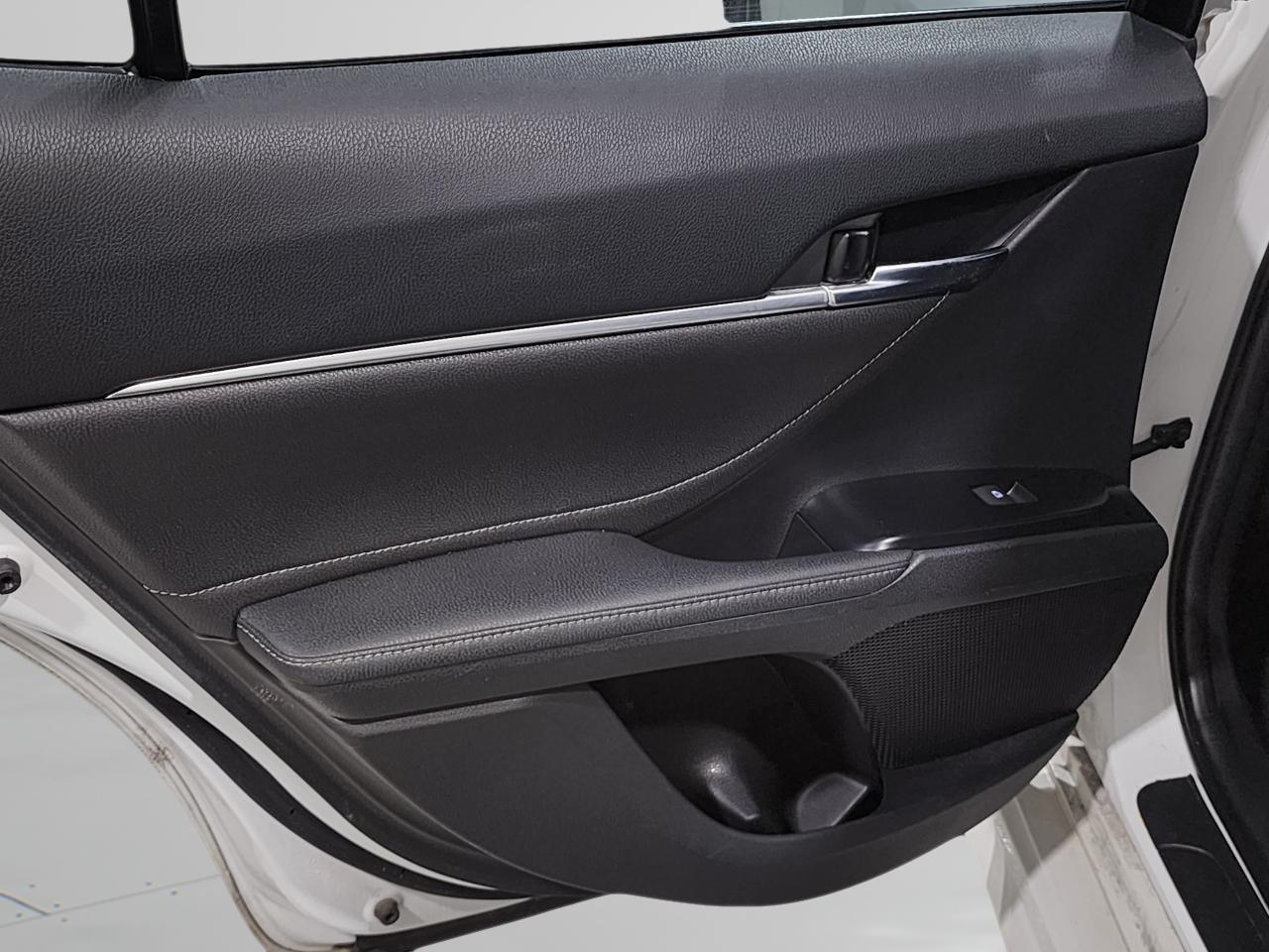 Toyota Camry XSE 2018