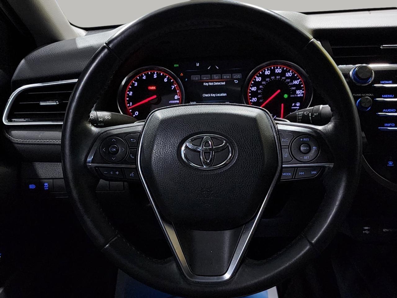 Toyota Camry XSE 2018
