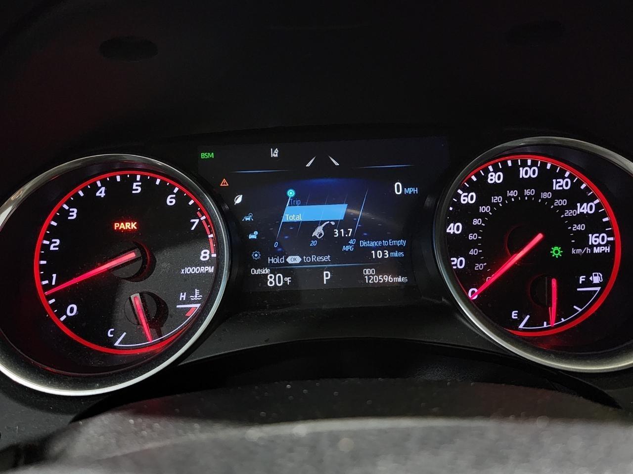 Toyota Camry XSE 2018