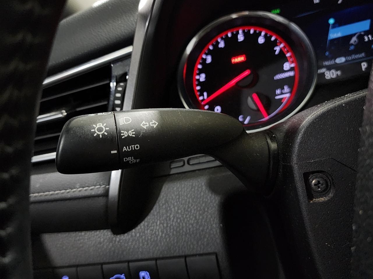 Toyota Camry XSE 2018