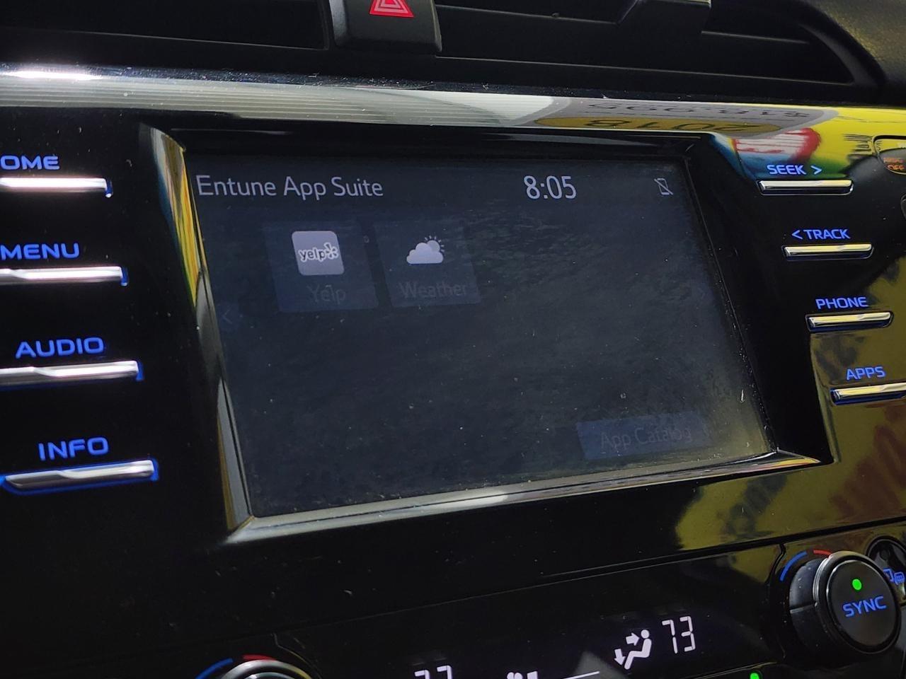 Toyota Camry XSE 2018