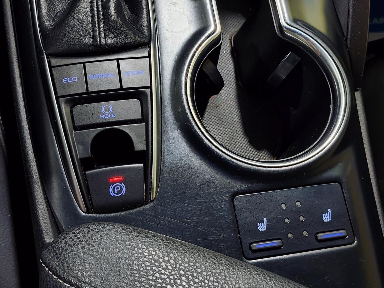 Toyota Camry XSE 2018