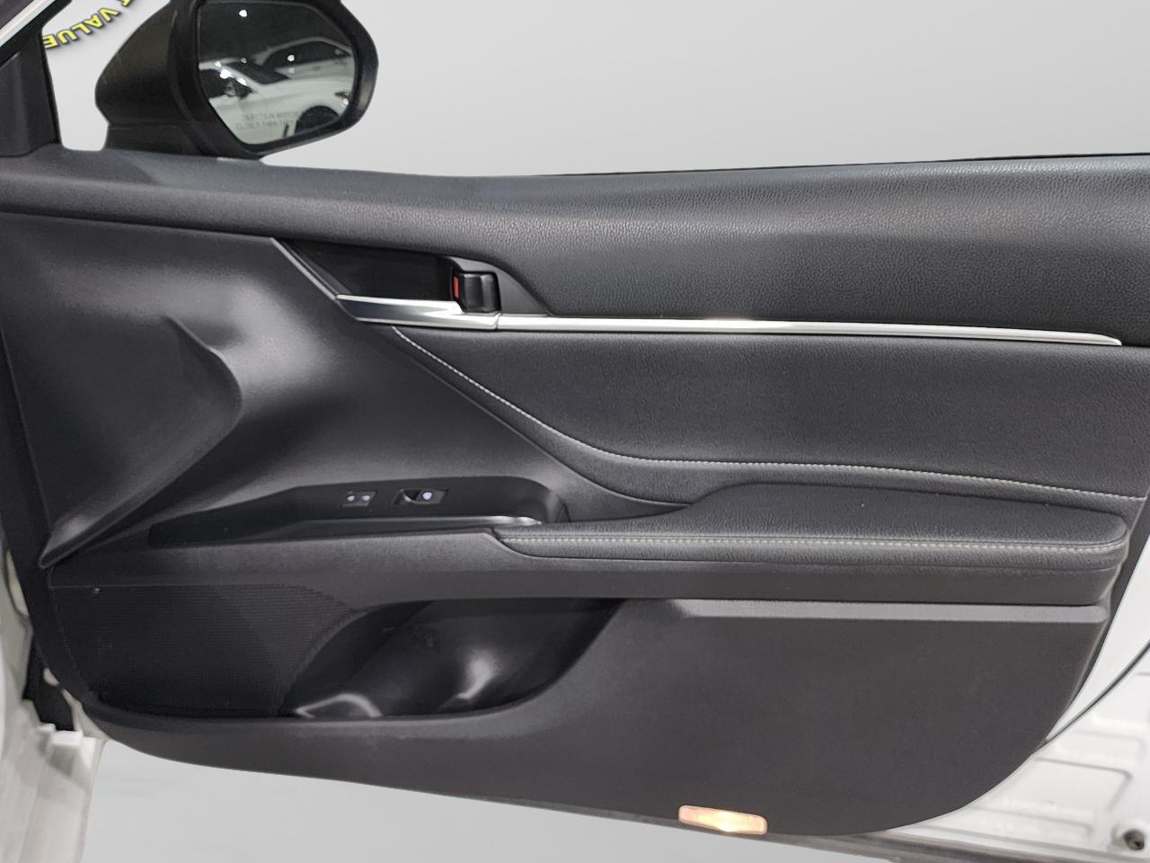 Toyota Camry XSE 2018