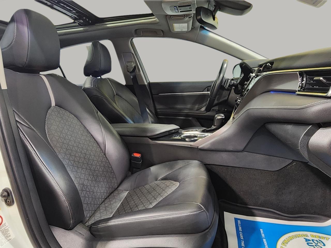 Toyota Camry XSE 2018