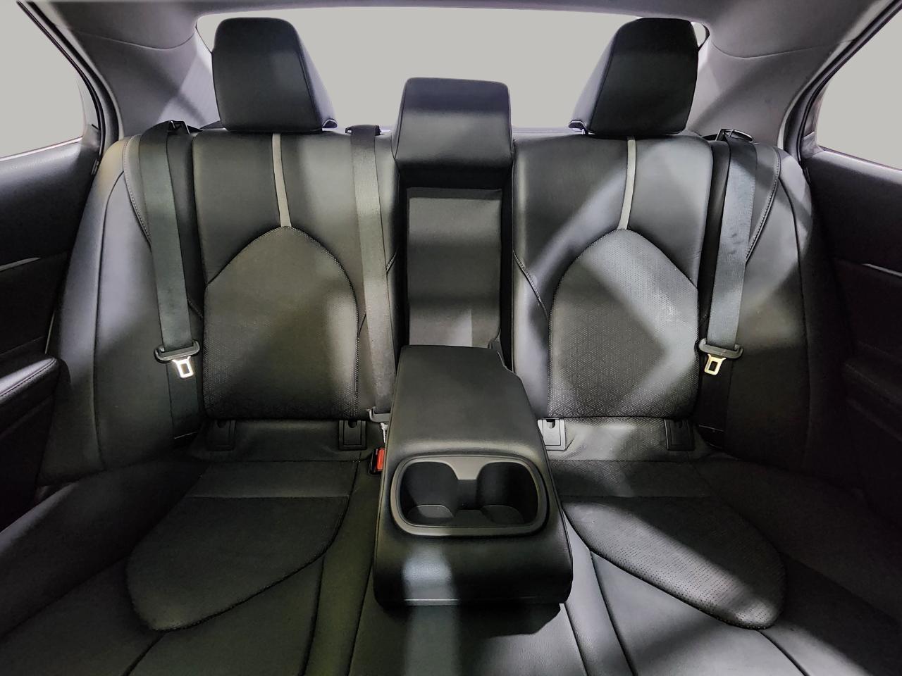 Toyota Camry XSE 2018