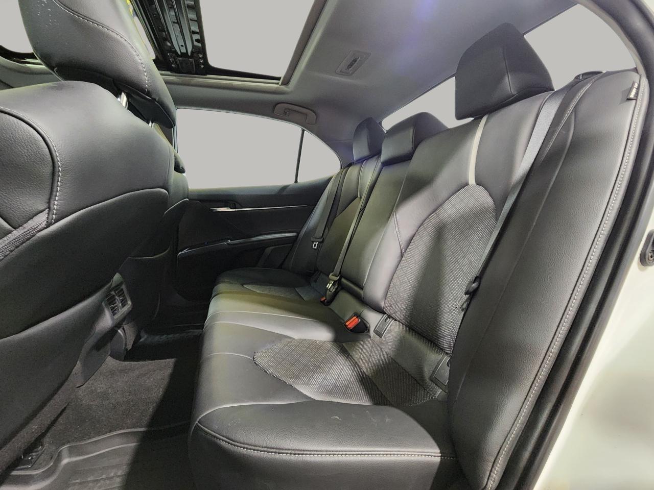 Toyota Camry XSE 2018