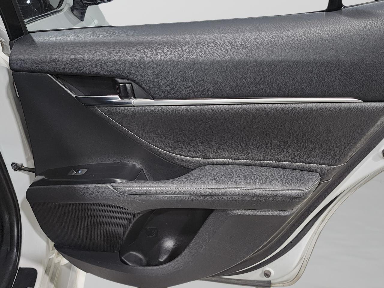 Toyota Camry XSE 2018
