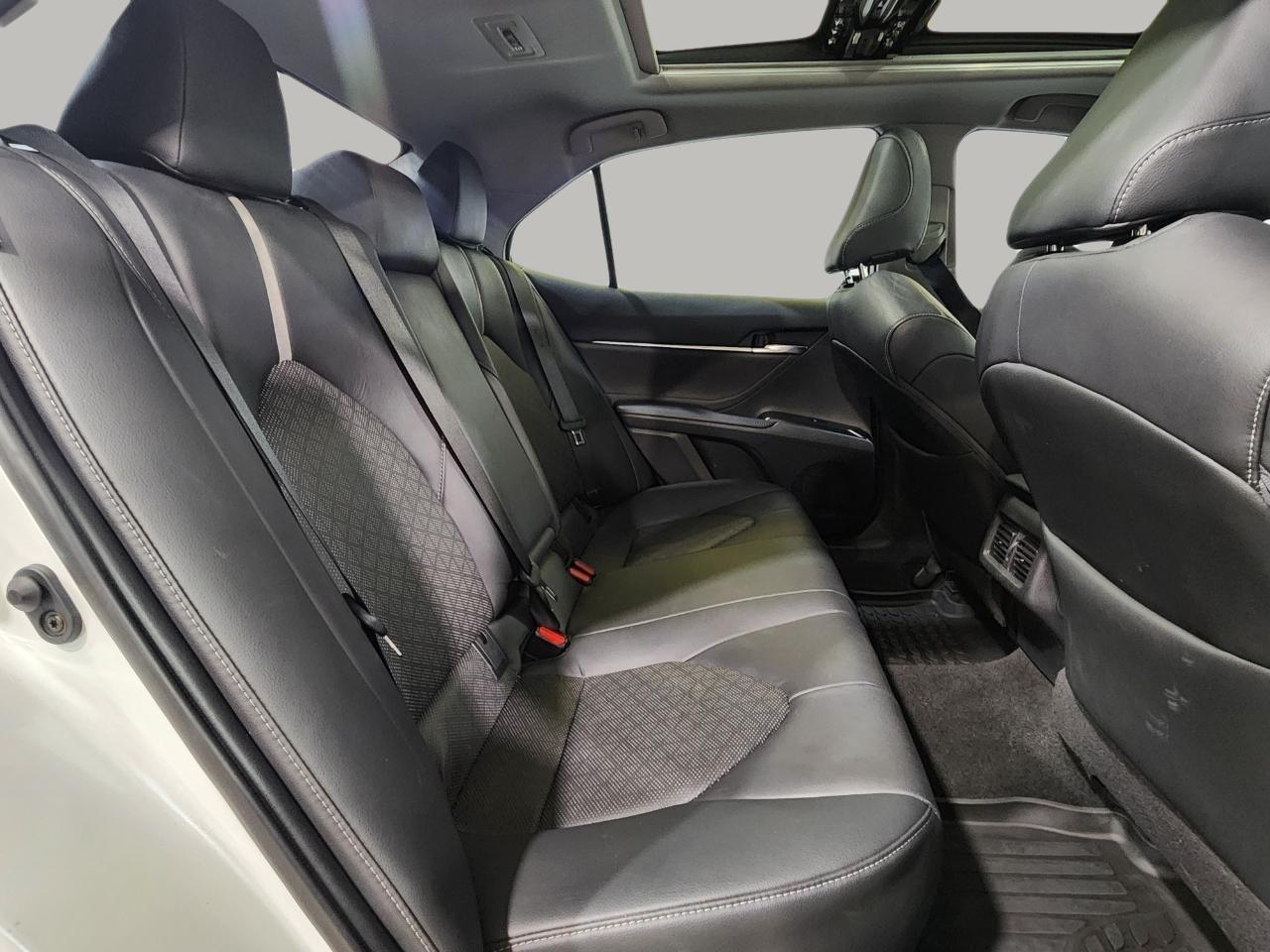 Toyota Camry XSE 2018