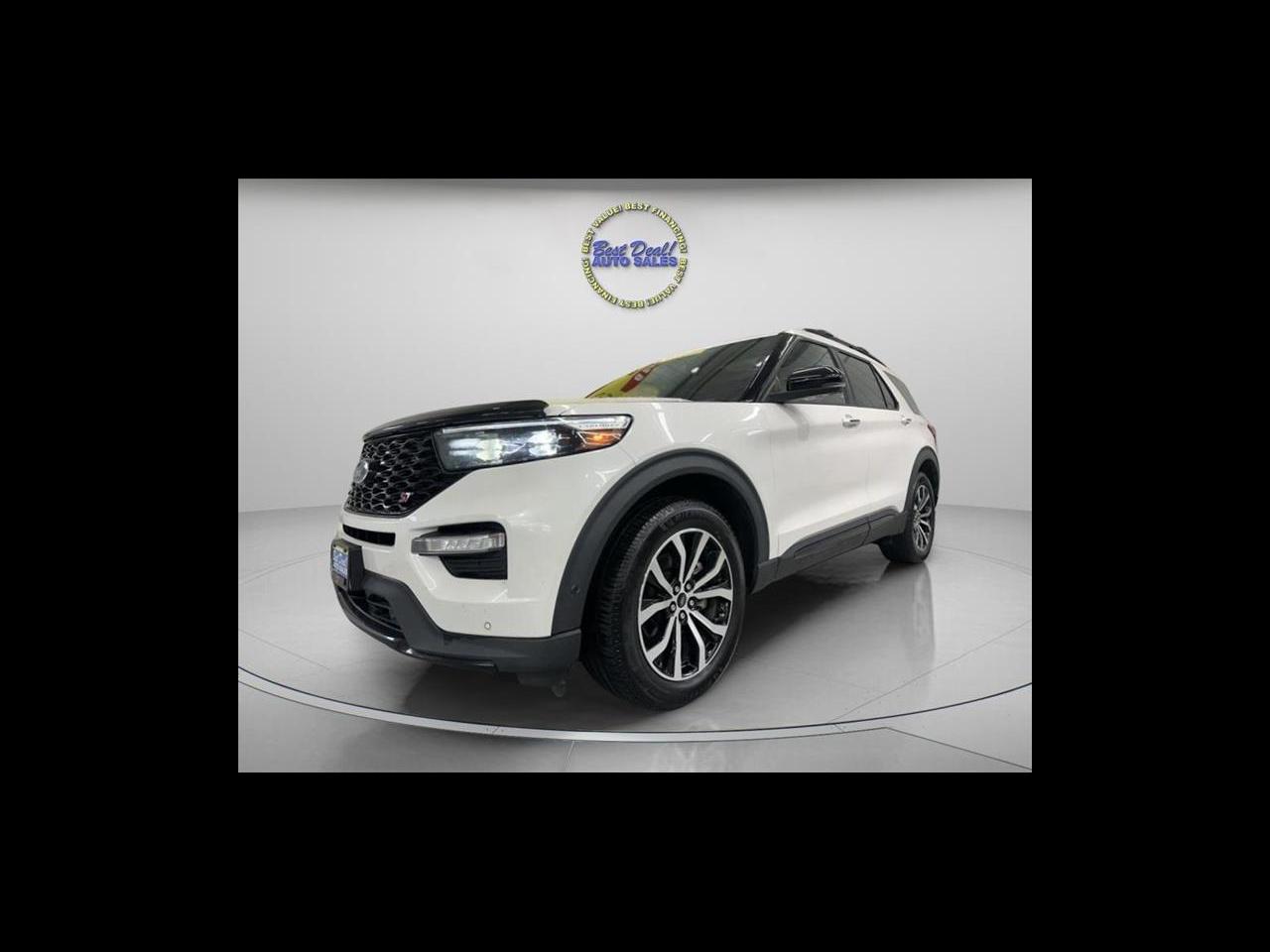 2020 Ford Explorer ST AWD