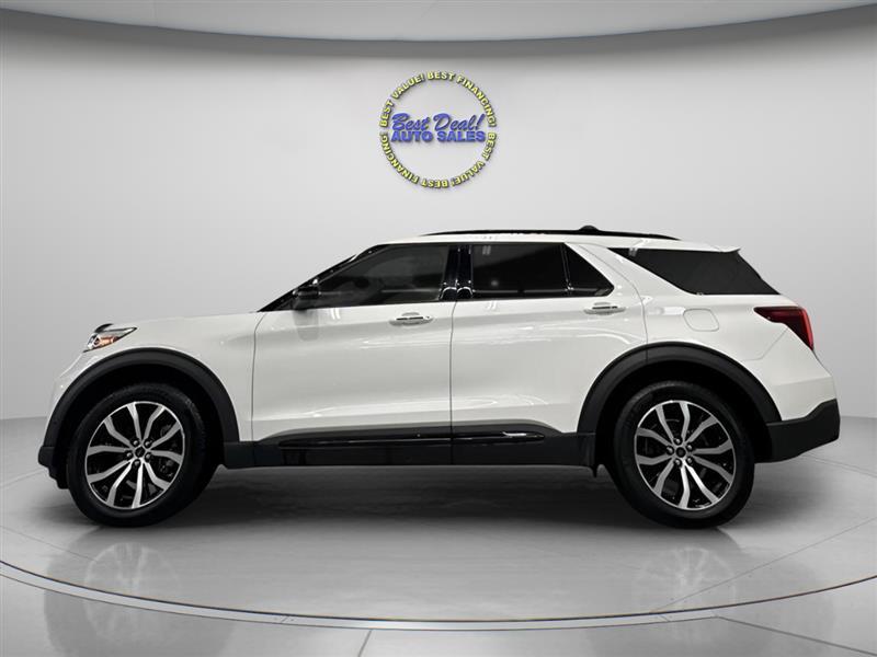Ford Explorer ST AWD 2020