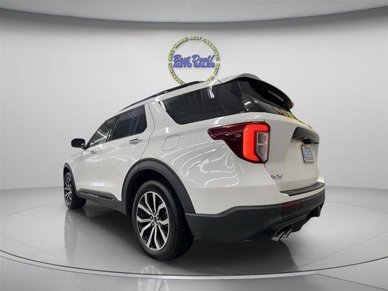Ford Explorer ST AWD 2020
