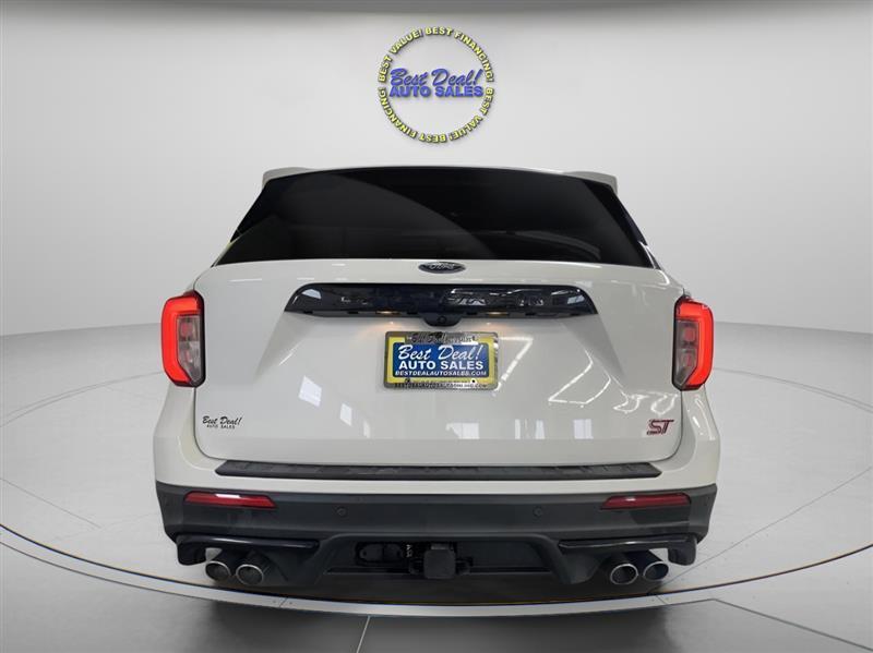 Ford Explorer ST AWD 2020