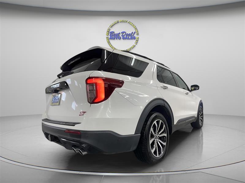 Ford Explorer ST AWD 2020