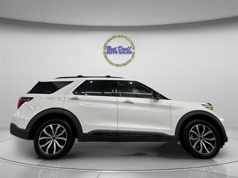 Ford Explorer ST AWD 2020