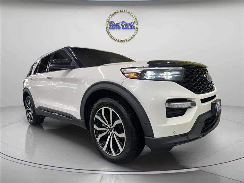 Ford Explorer ST AWD 2020