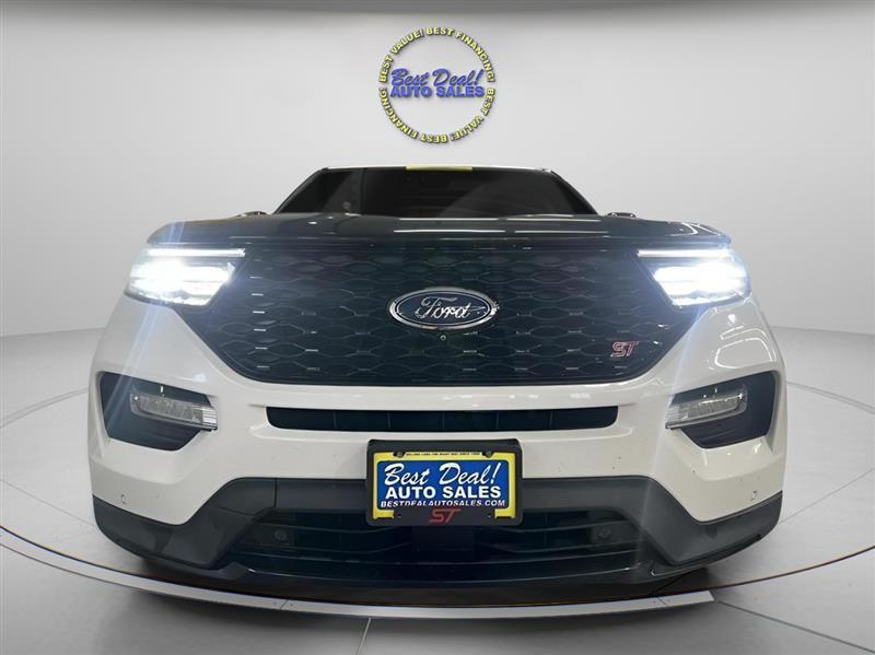 Ford Explorer ST AWD 2020