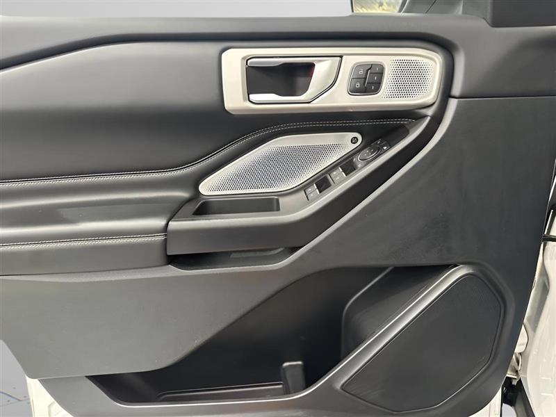 Ford Explorer ST AWD 2020