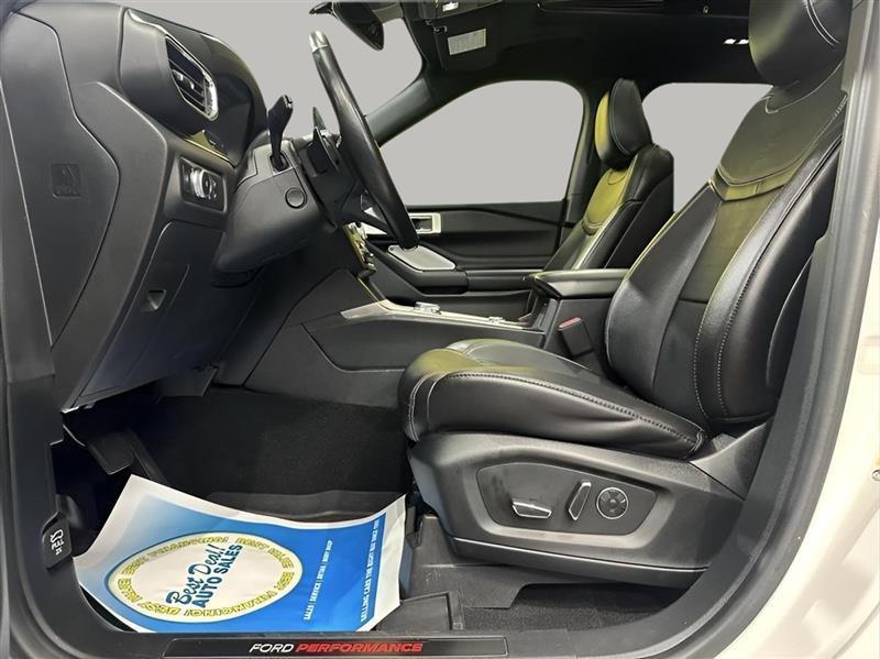 Ford Explorer ST AWD 2020