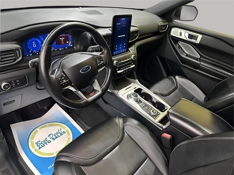 Ford Explorer ST AWD 2020