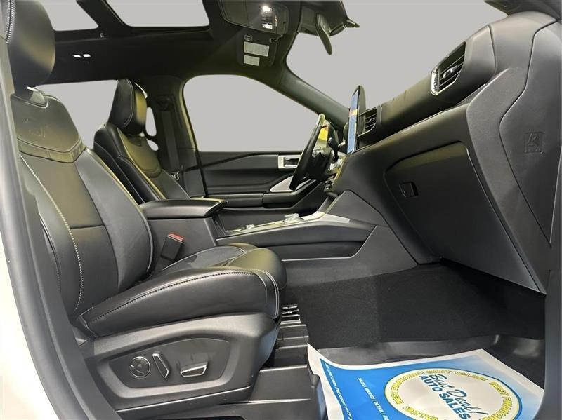Ford Explorer ST AWD 2020
