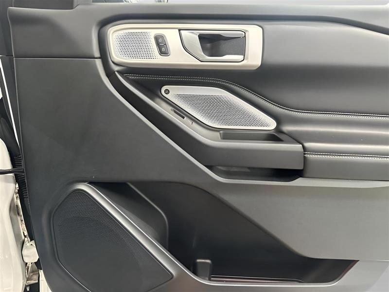 Ford Explorer ST AWD 2020