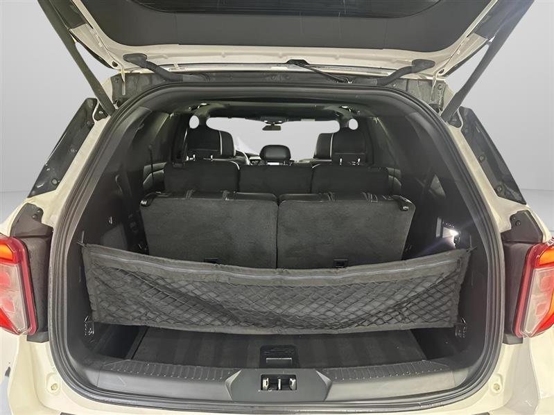 Ford Explorer ST AWD 2020