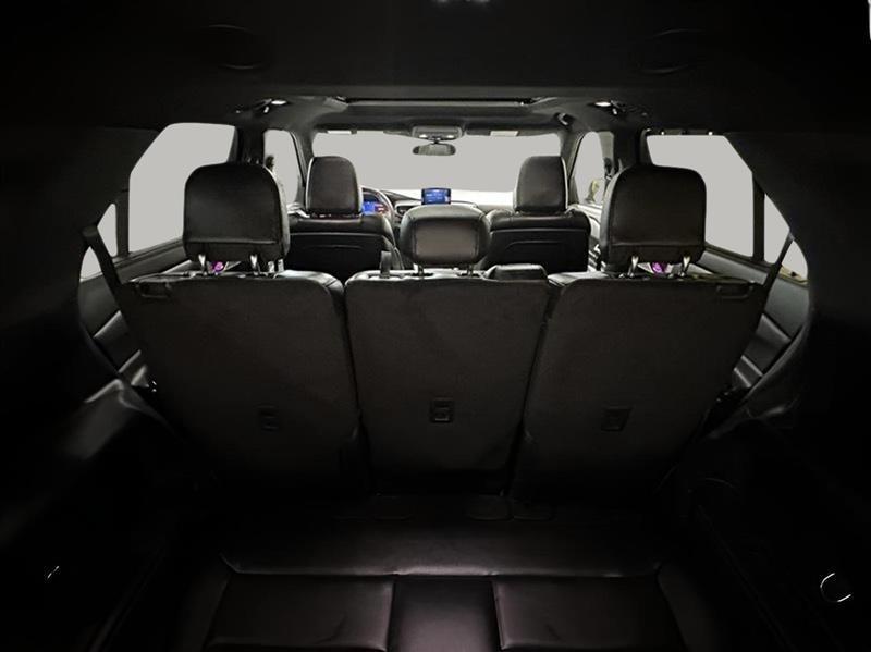 Ford Explorer ST AWD 2020