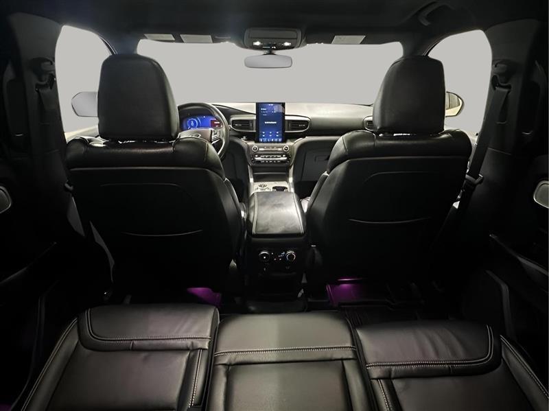 Ford Explorer ST AWD 2020