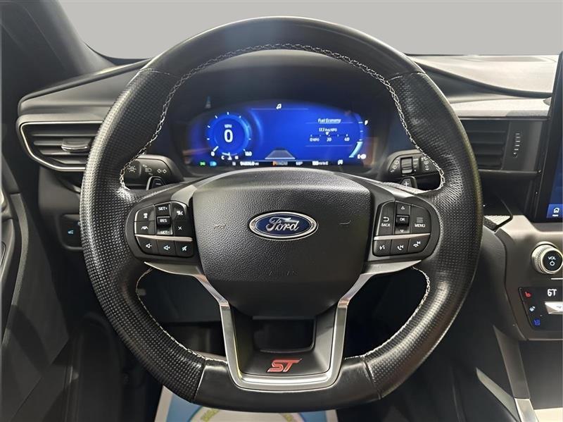 Ford Explorer ST AWD 2020