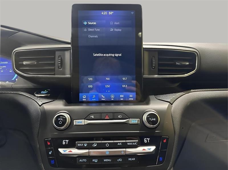 Ford Explorer ST AWD 2020