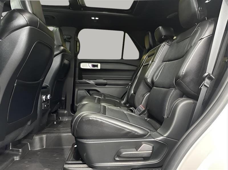 Ford Explorer ST AWD 2020