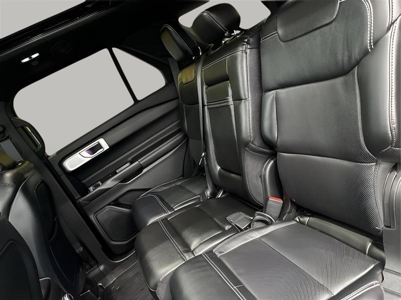 Ford Explorer ST AWD 2020