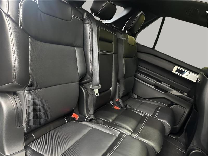 Ford Explorer ST AWD 2020