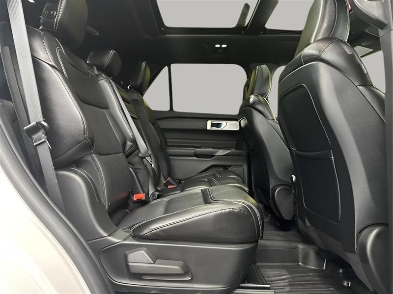 Ford Explorer ST AWD 2020
