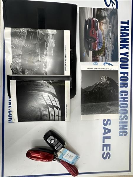 Ford Explorer ST AWD 2020