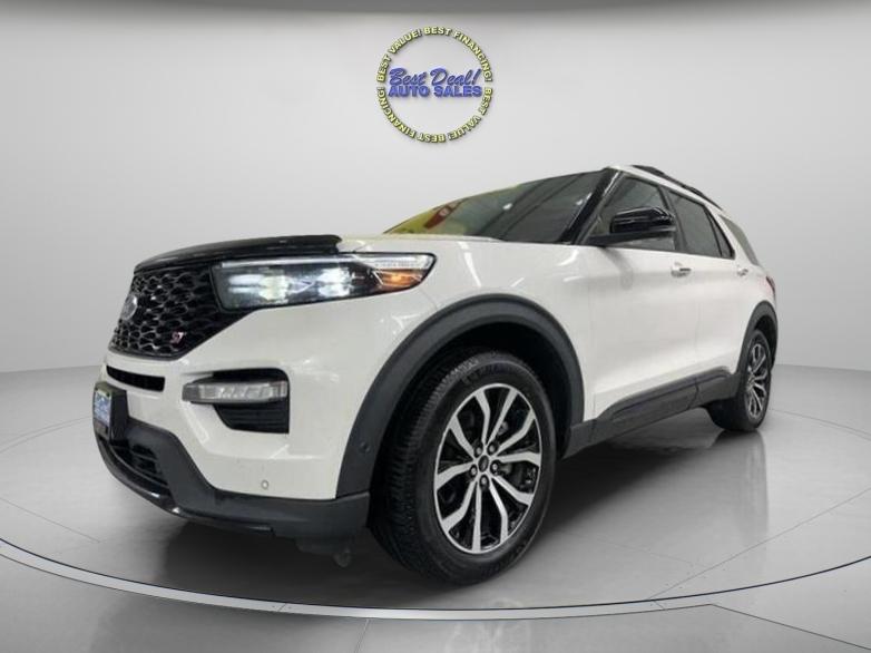 2020 Ford Explorer ST AWD