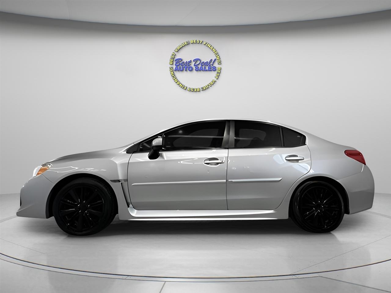 Subaru WRX  2021