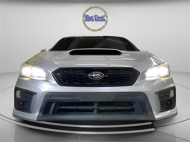 Subaru WRX  2021