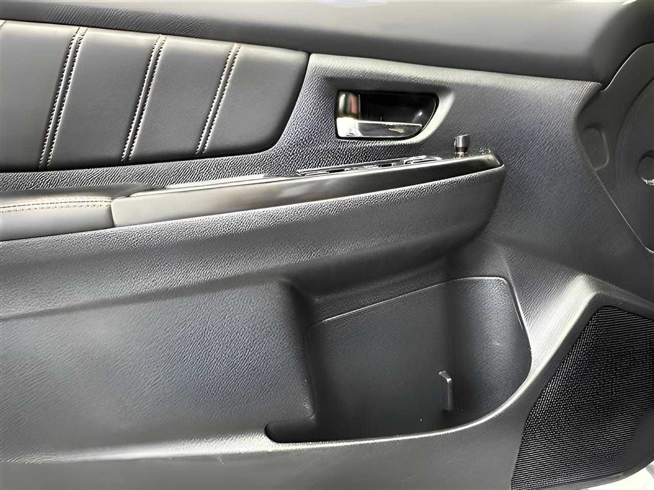 Subaru WRX  2021