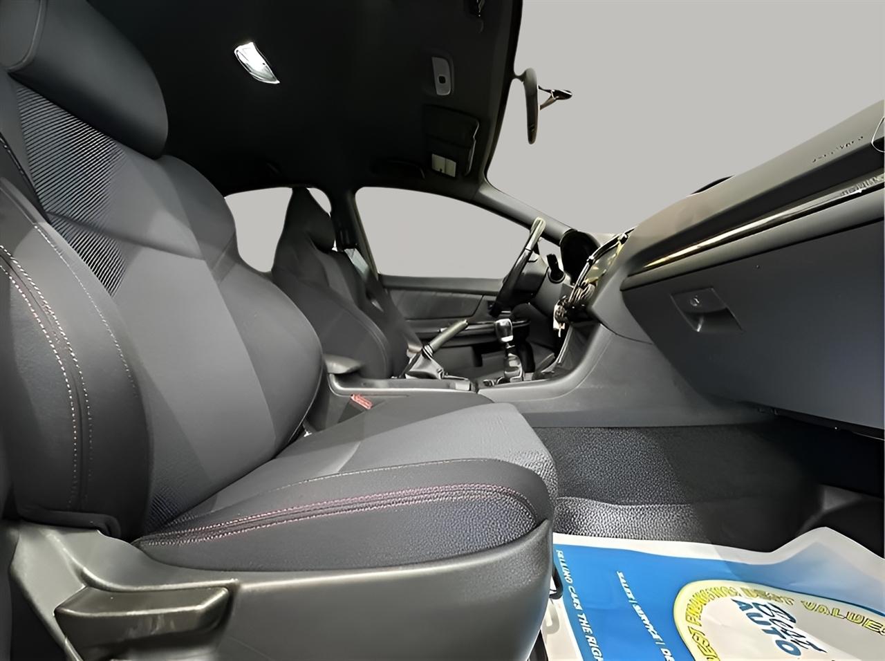 Subaru WRX  2021