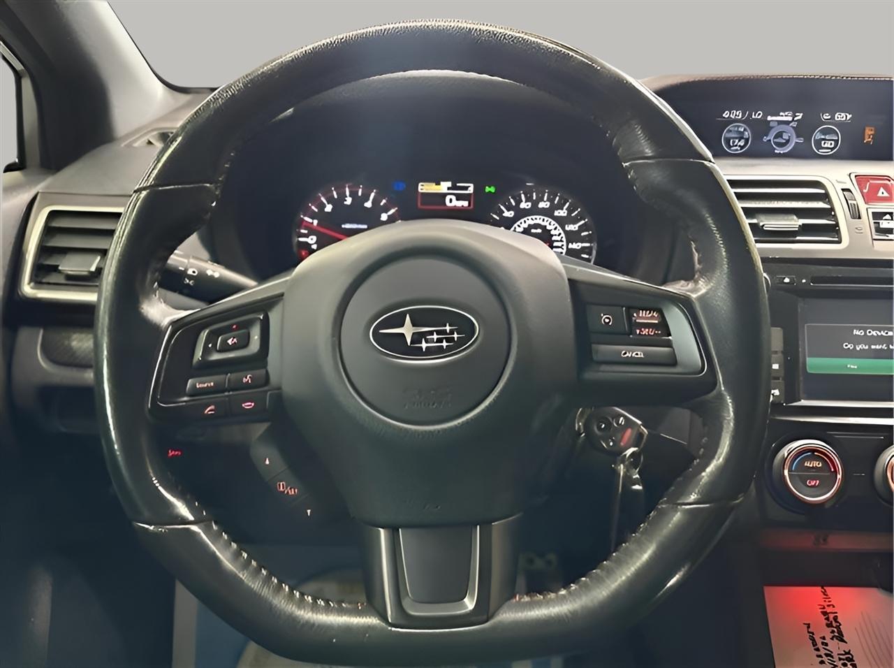 Subaru WRX  2021