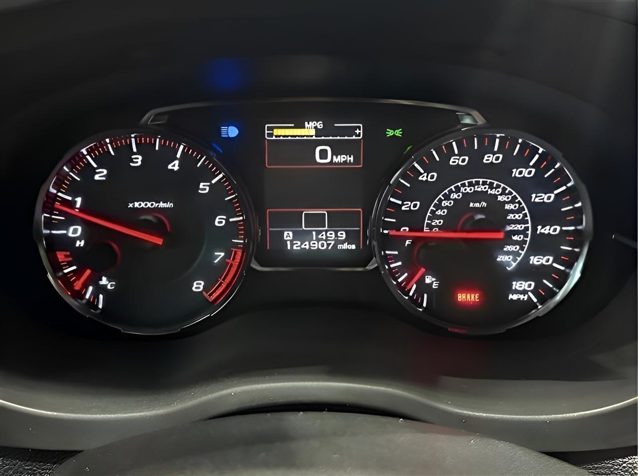 Subaru WRX  2021