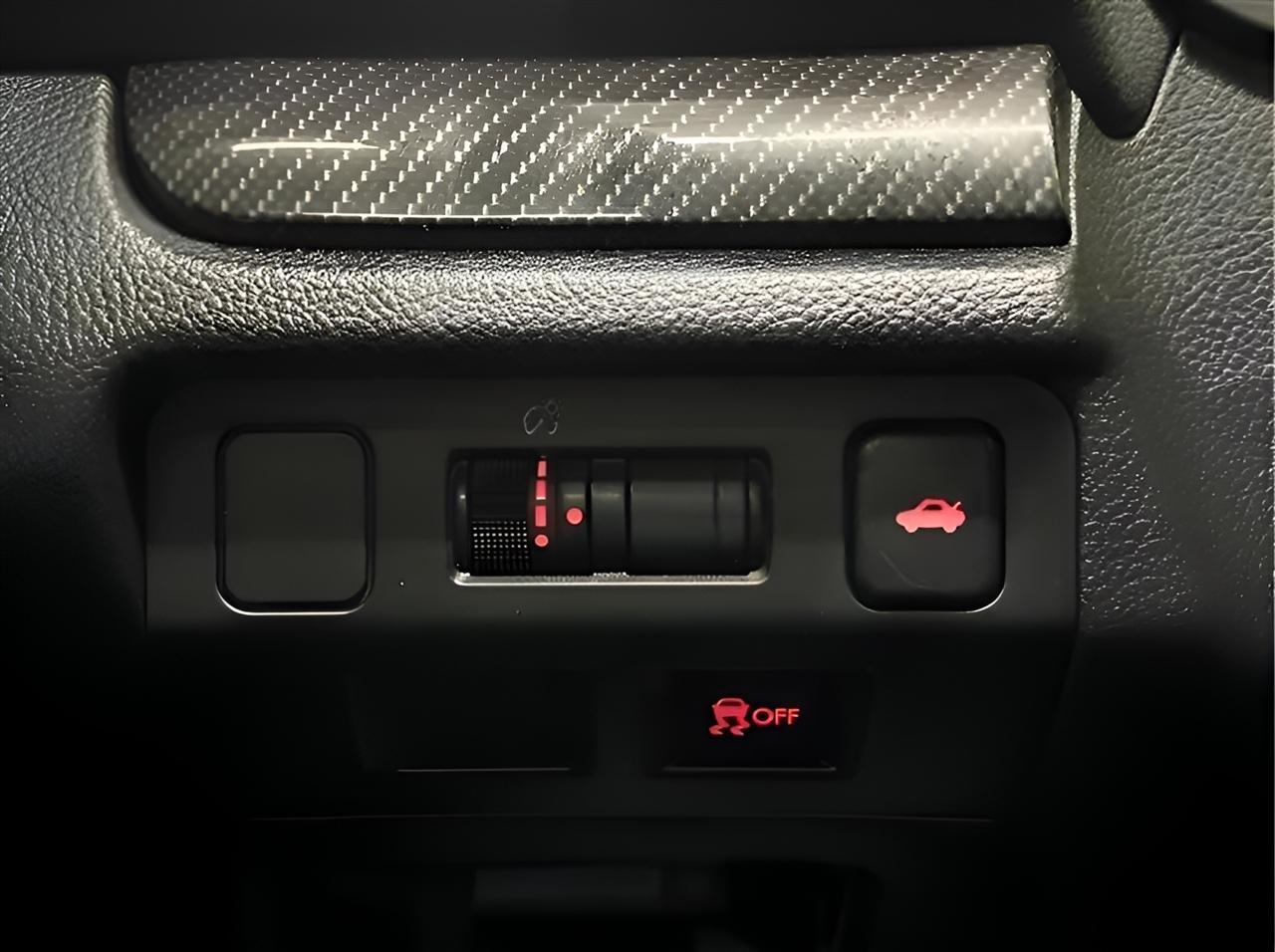 Subaru WRX  2021