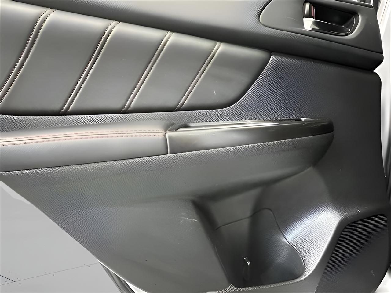Subaru WRX  2021