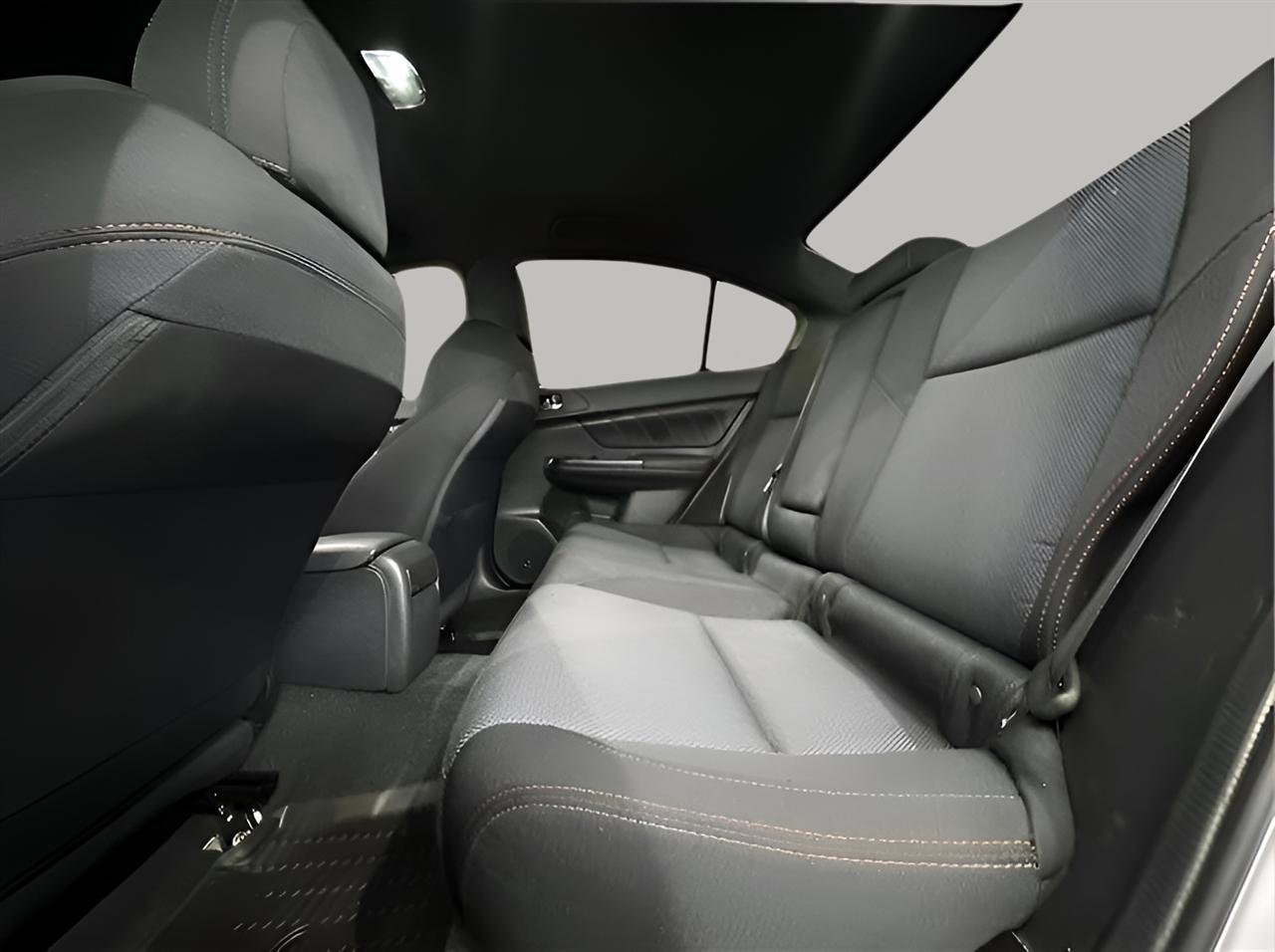 Subaru WRX  2021
