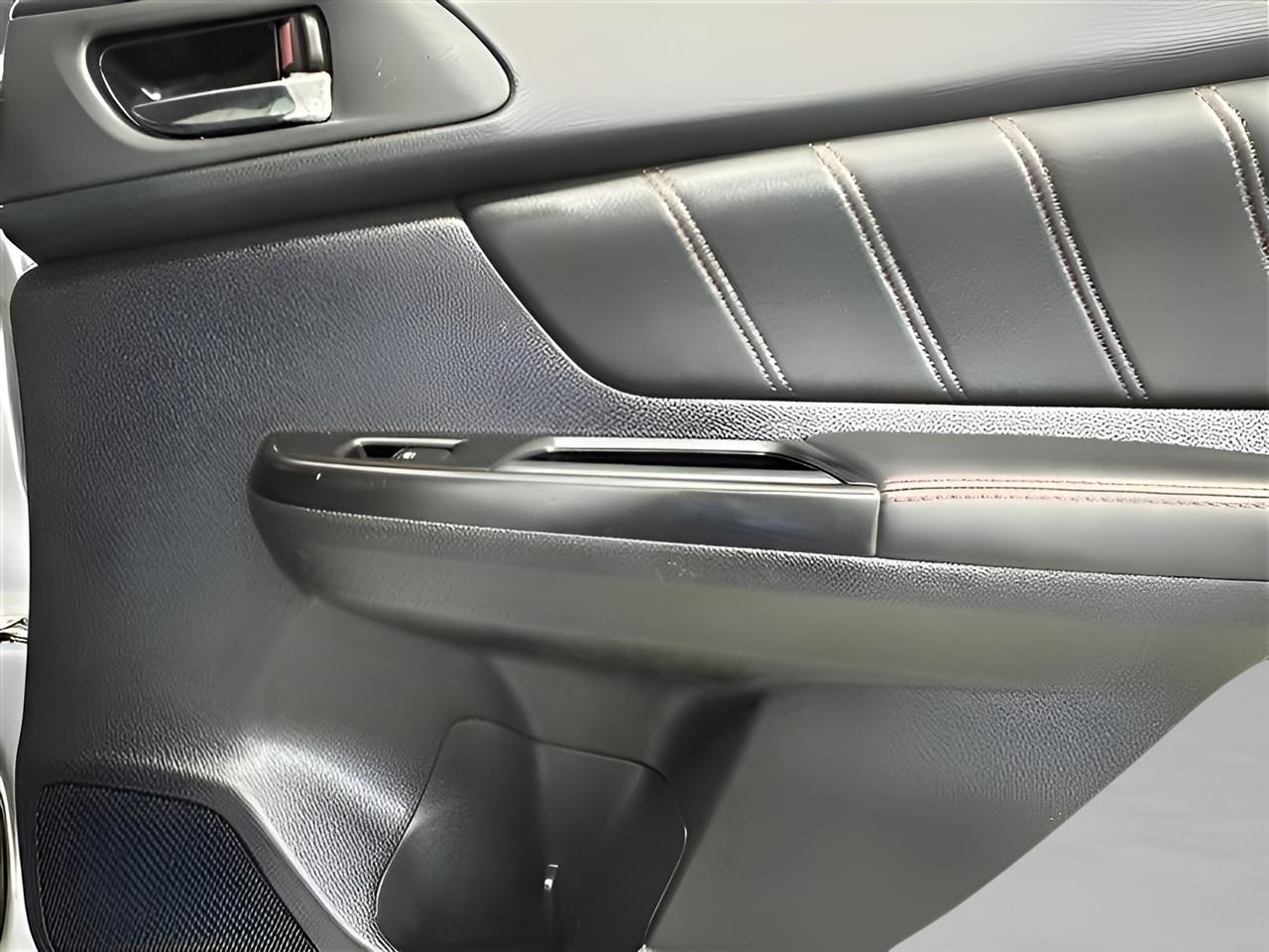 Subaru WRX  2021