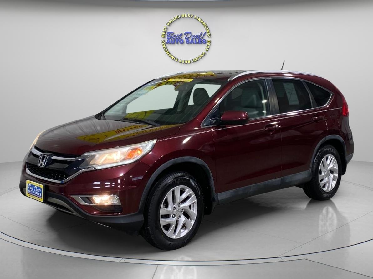 2015 Honda CR-V EX-L 4WD