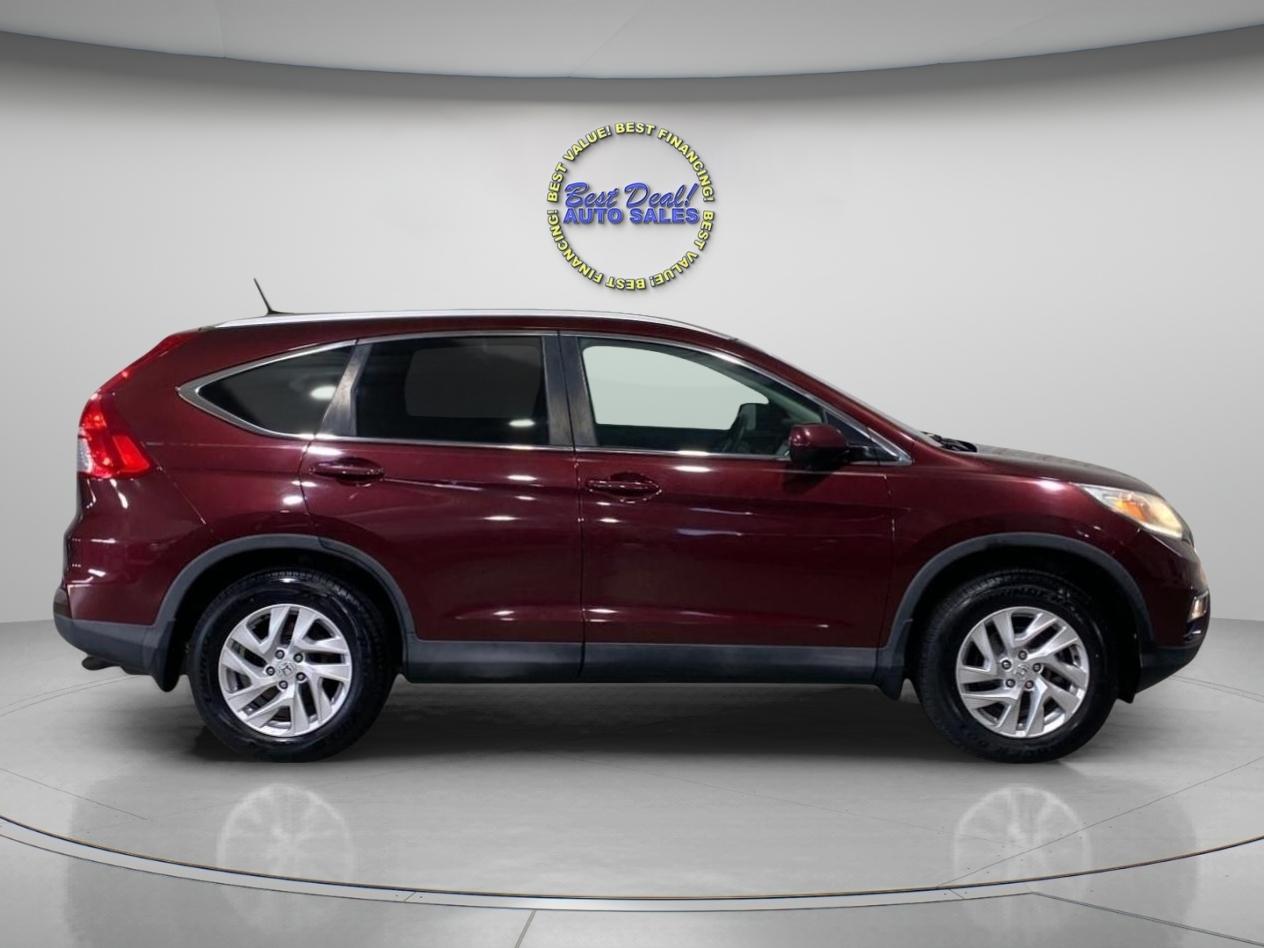 Honda CR-V EX-L 4WD 2015
