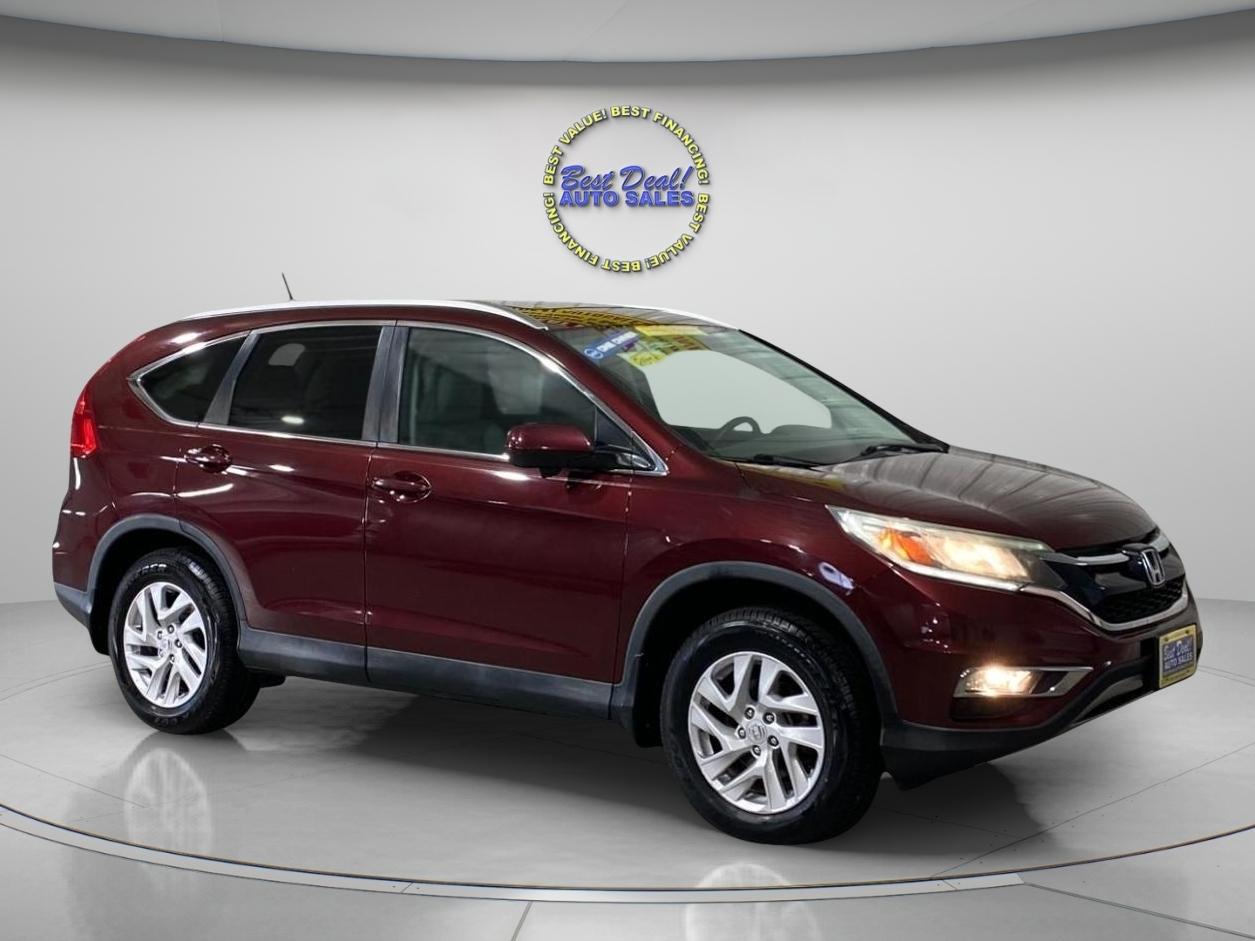 Honda CR-V EX-L 4WD 2015