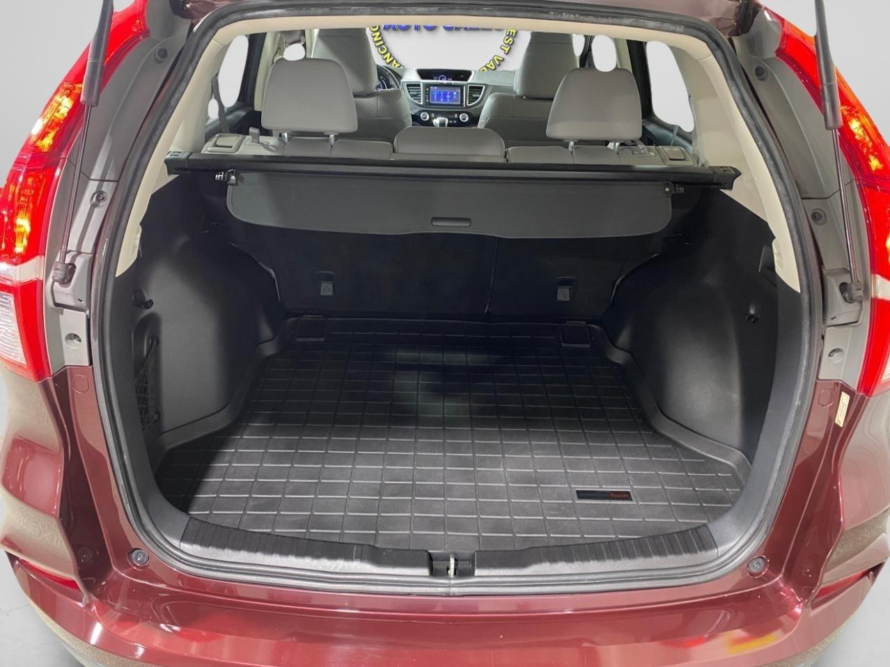 Honda CR-V EX-L 4WD 2015
